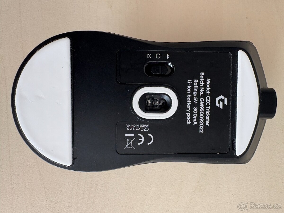 Herní myš - zánovní - nepoužívané - 4