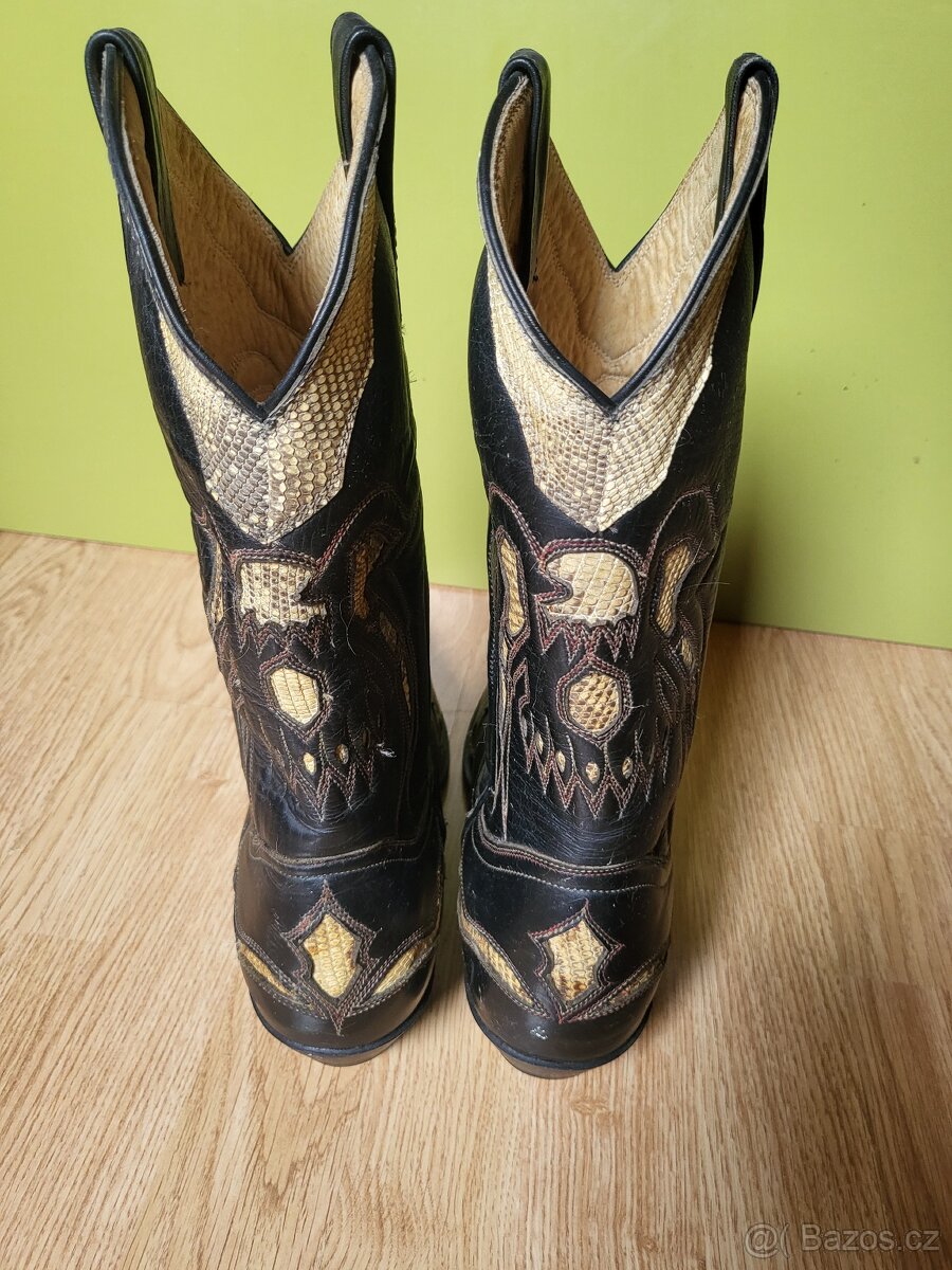 Boty - KONĚ - 4