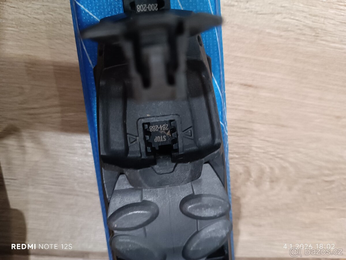 Dětské lyže vel.100 - 4