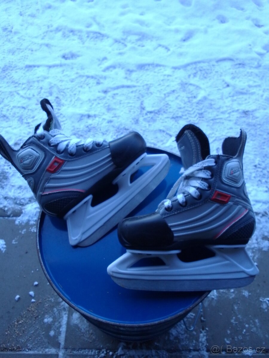Dětské brusle - 4