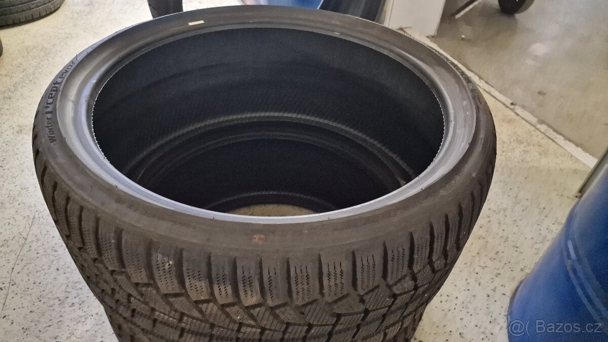 Zimni pneu 285/30 R22 hankook - 4