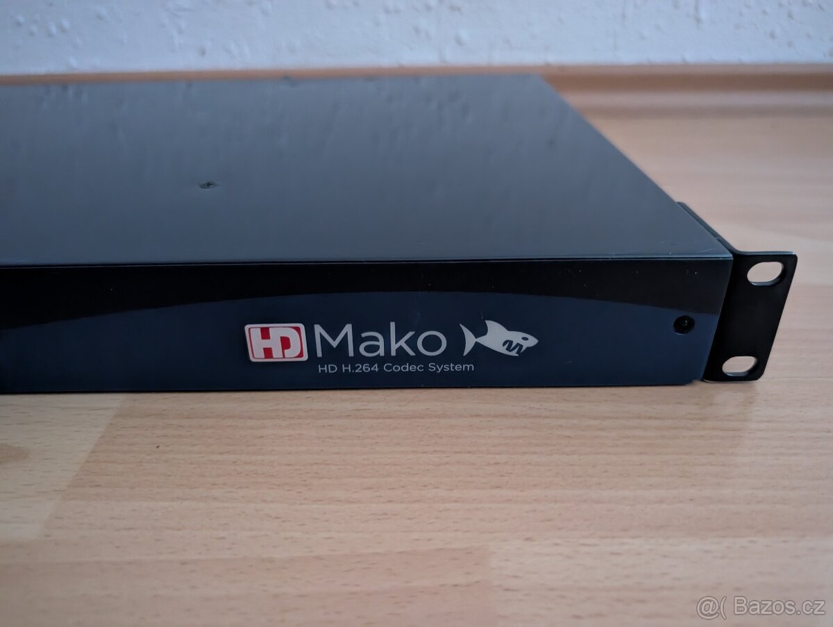 Haivision MAKO HD H.264 IP Video Codec – rack 1U - 4