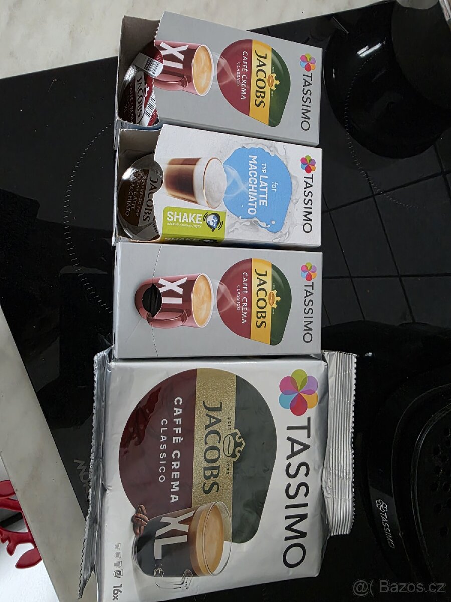 Kávovar tassimo - 4