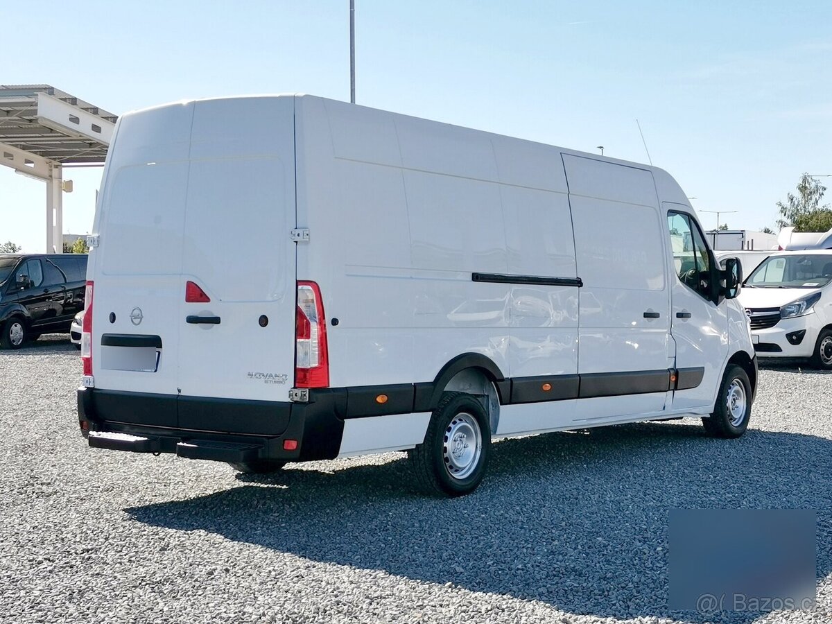 Opel MOVANO 2.3CDTI/96KW L4H2/ KLIMA - 4