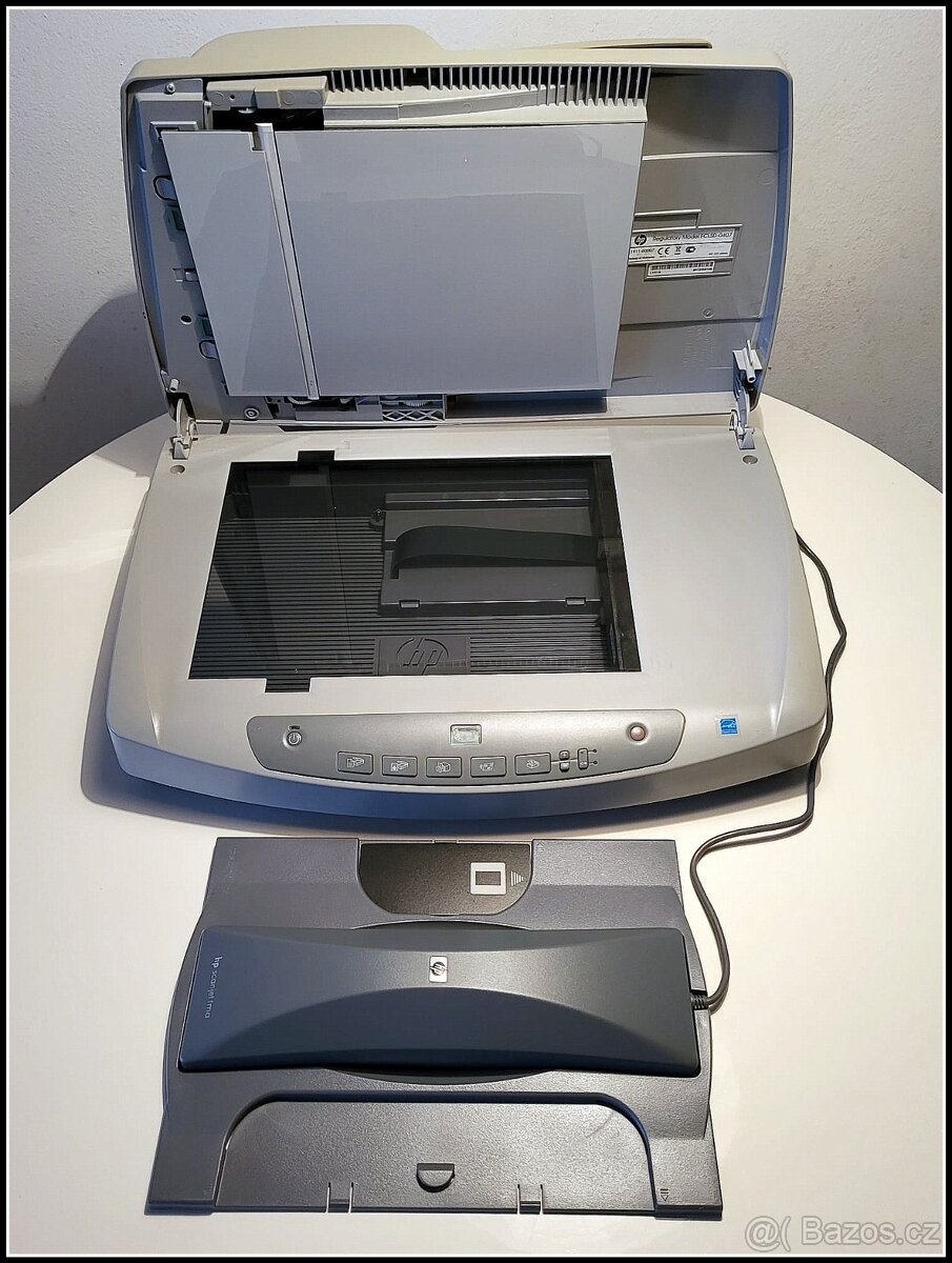 Prodám barevný skener HP ScanJet 5590 - 4