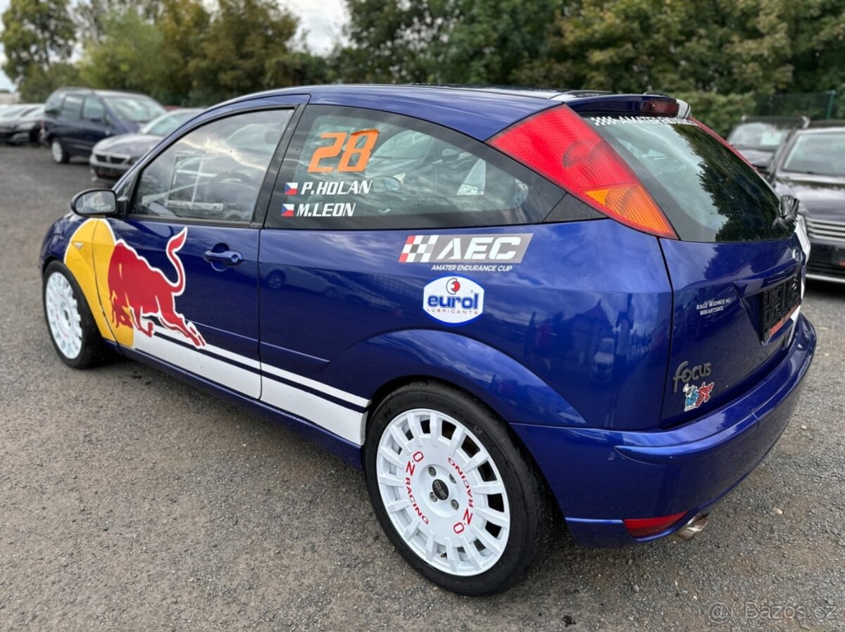 Nabízím Ford Focus ST170 2.0 16v 127kw - 4