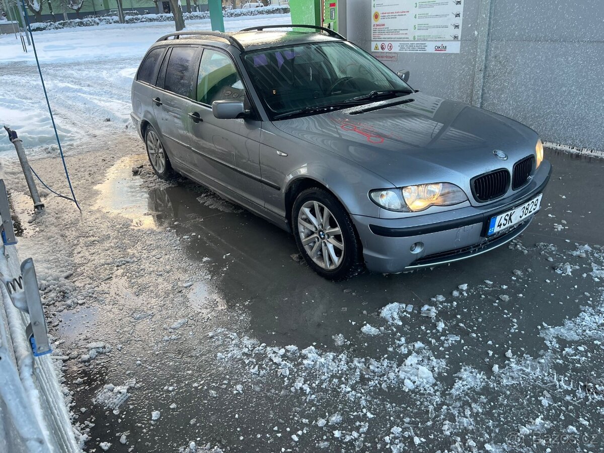 Prodám BMW 1.8 - 4