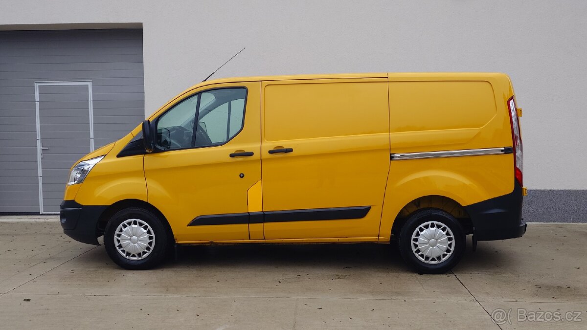 Ford Transit Custom 2,2 TDCi 74kW - 4