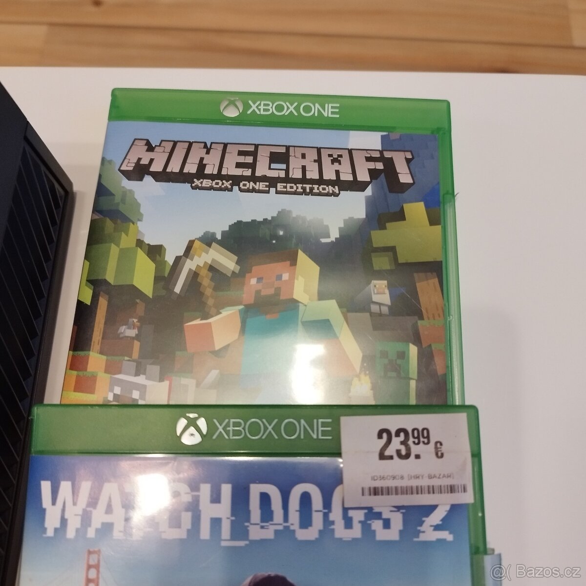 XBOX ONE 500G;+ KINEKT - 4