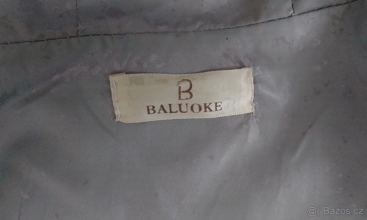 Lehoučká vesta S - 4