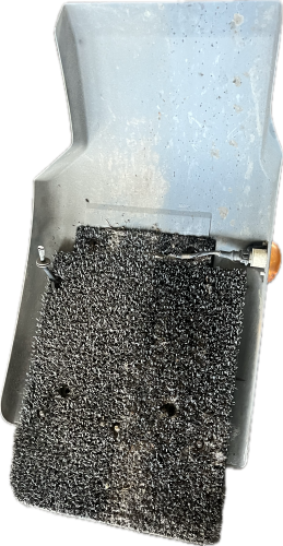 DAF LF přední blatník levý / pravý - 4