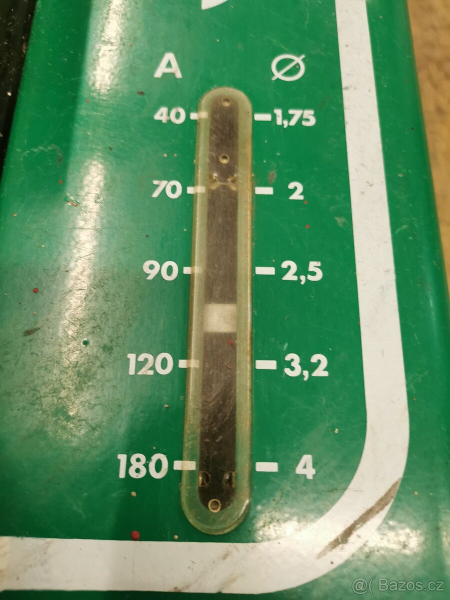 Svářečka 220/380. - 4