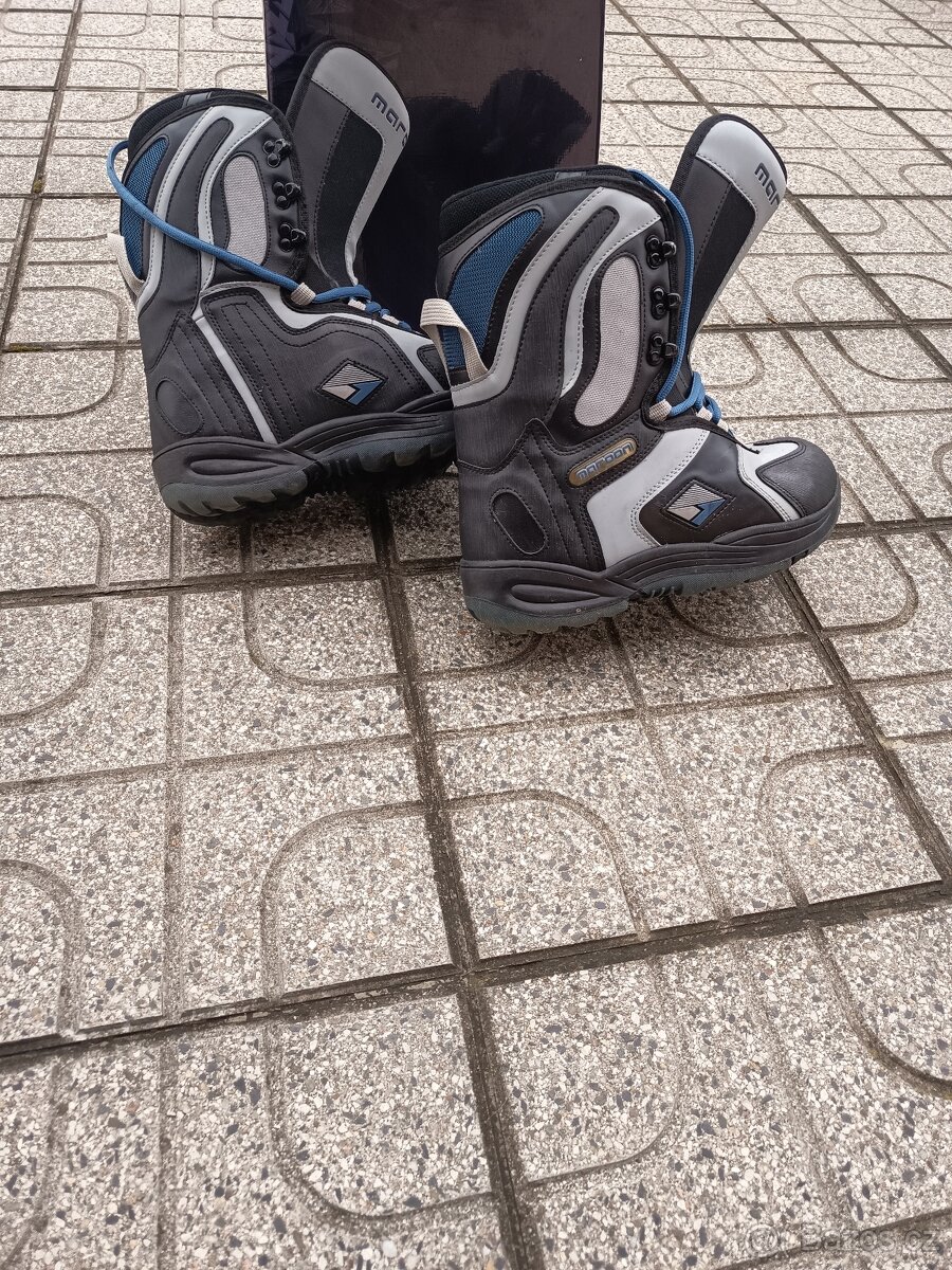 Snowboard GRAVITY - 4