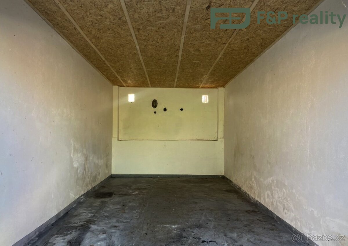 Prodej Garáže, 18m2, Pardubice – Popkovice - 4