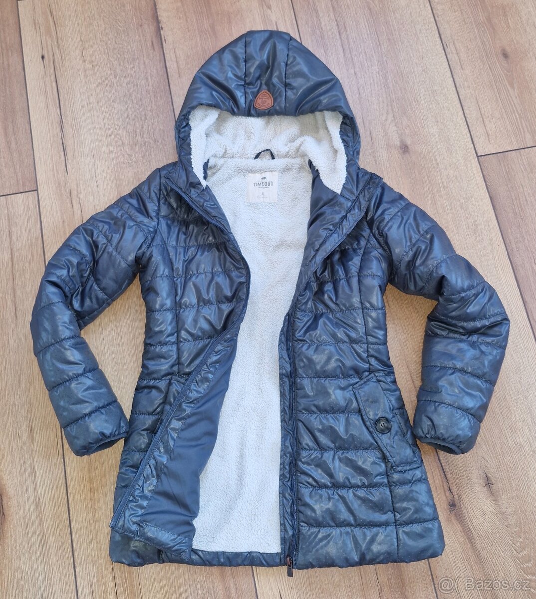 Bunda Timeout vel.S - 4