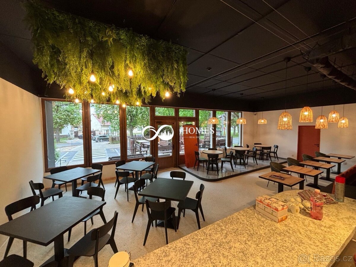 Přenechání zavedené restaurace za odstupné - 4