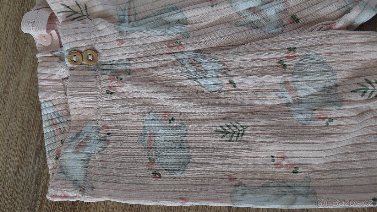 Dívčí legíny H&M, velikost 86 - 4