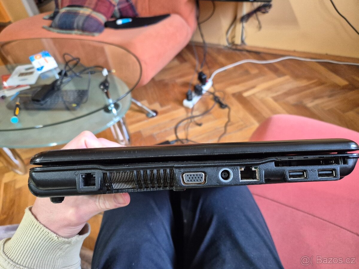 Notebook HP Compaq 6730s - 4