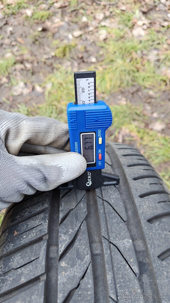 Letní pneu 185/60 R15 Matador - 4