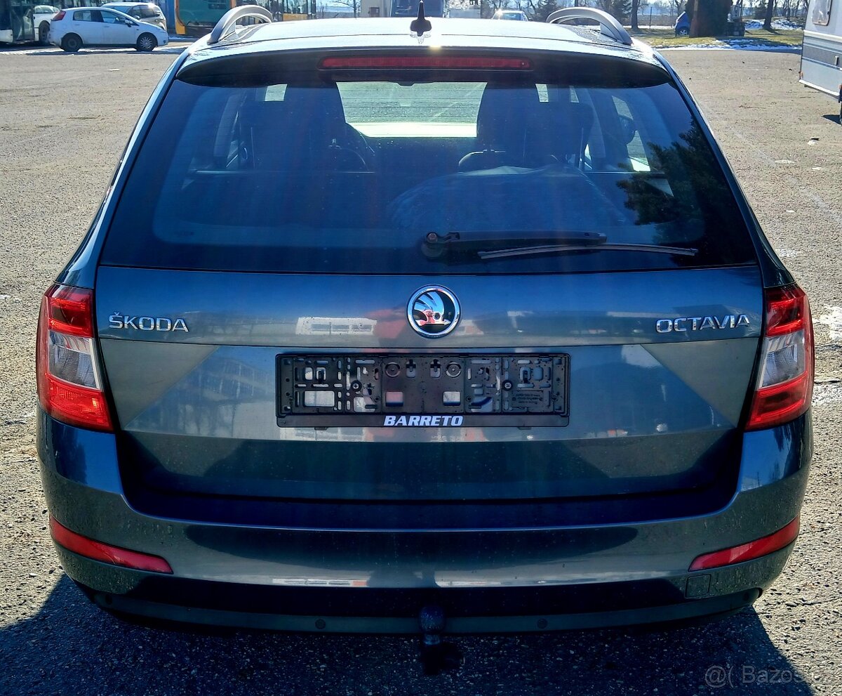 Octavia III 1.6 TDI NAVI 2xPDC - 4