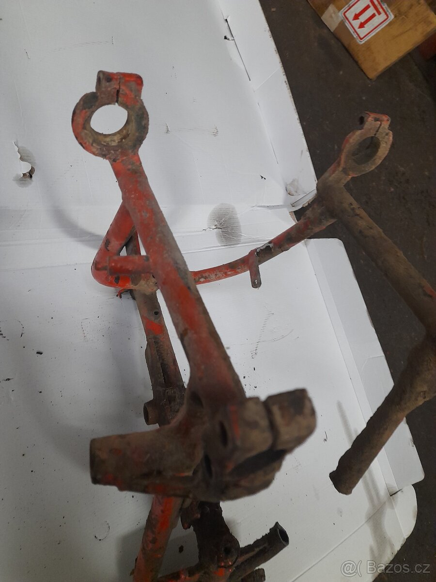 Ram čz 125,150c - 4