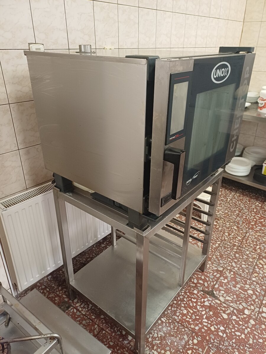 Konvektomat UNOX XEVC-0511-E1LM - 4