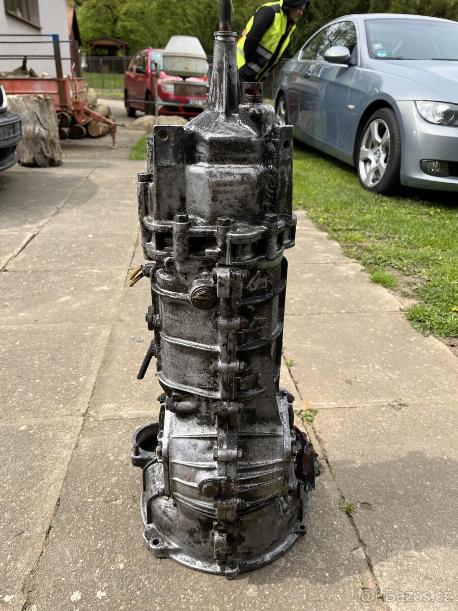 Skoda 130-136 rapid - 4