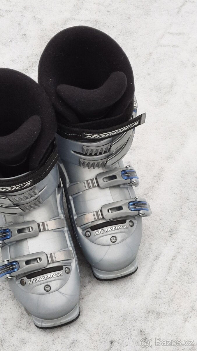 Dámské lyžařské boty - 4