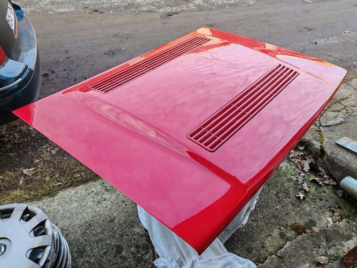 Lancia Delta Integrale kapota - 4