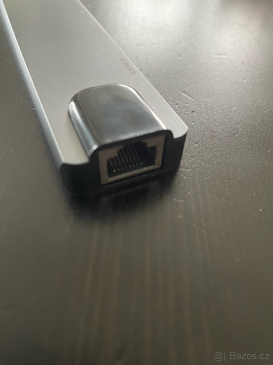 USB-C hub 8 in 1 (HDMI, PowerDelivery, LAN, USB 3.1, SD/TF) - 4