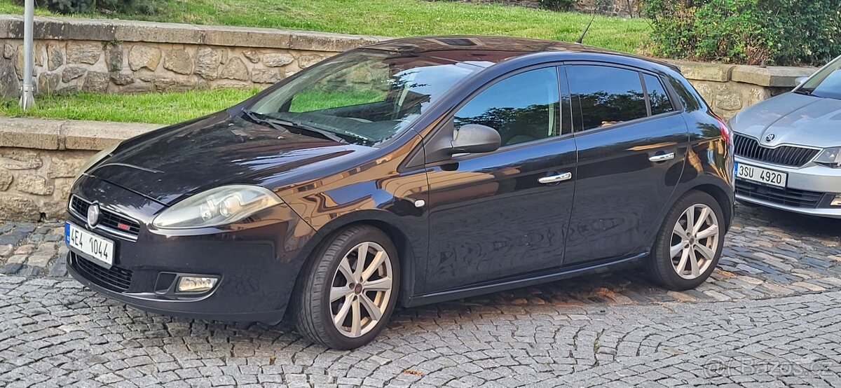 Fiat Bravo 1,4 T-jet LPG 88kw r.v2012 - 4