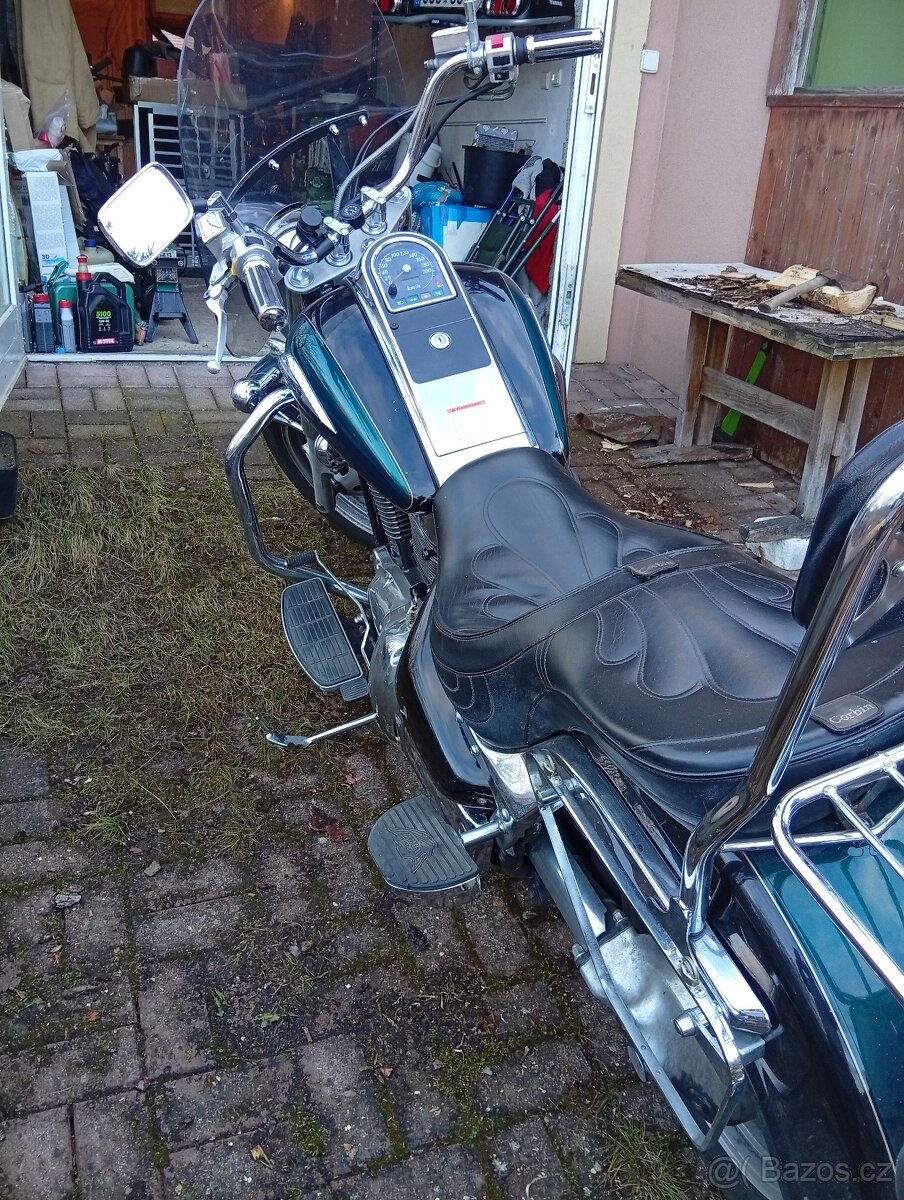 Suzuki vl 1500 lc Intruder - 4