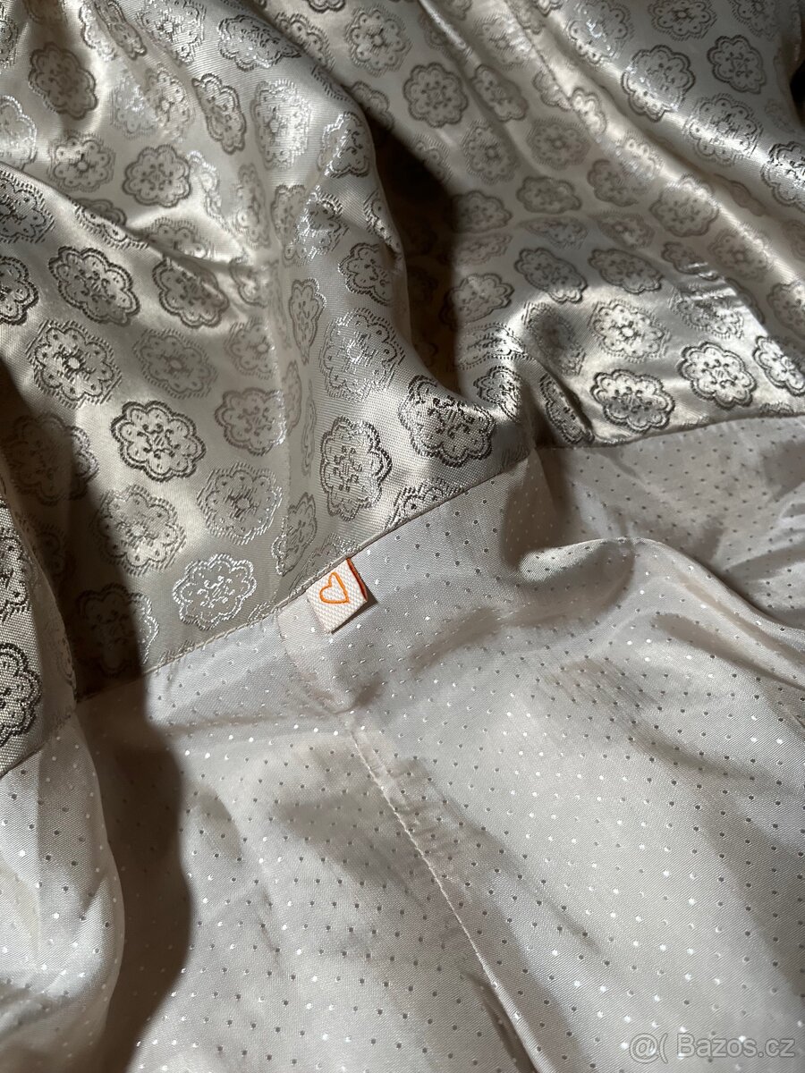 Nový péřový kabát Hugo Boss - 4