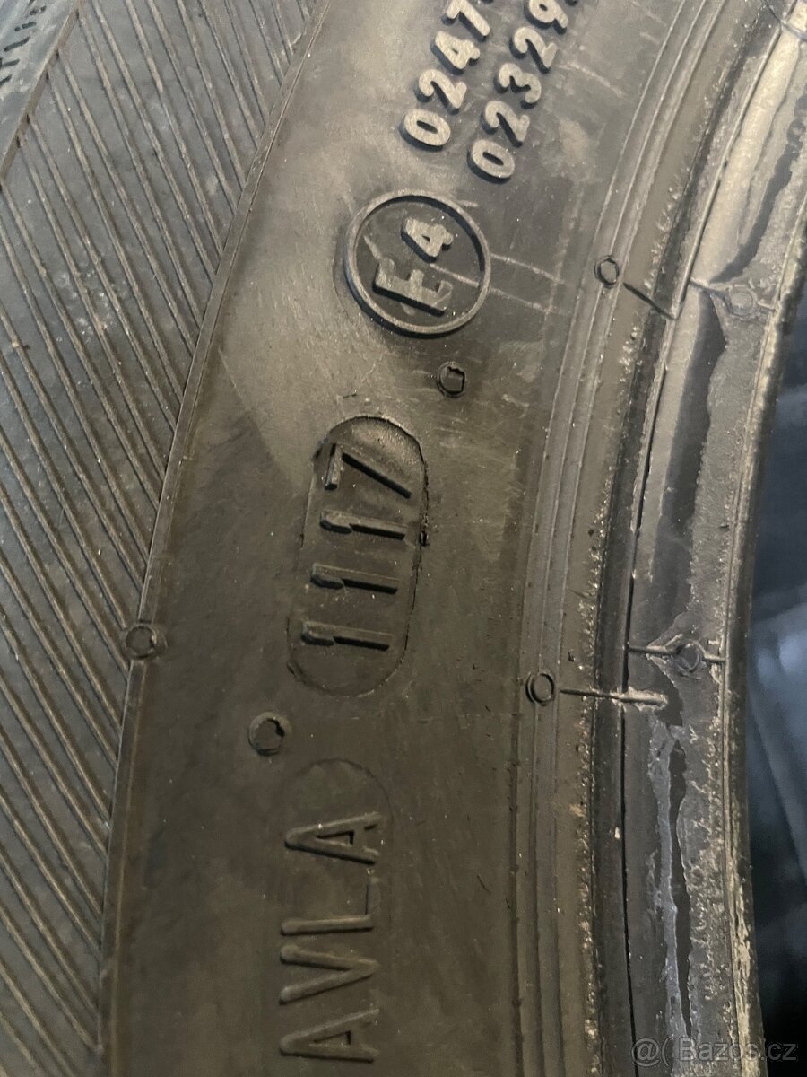 185/65 R15 Barum letní - 4