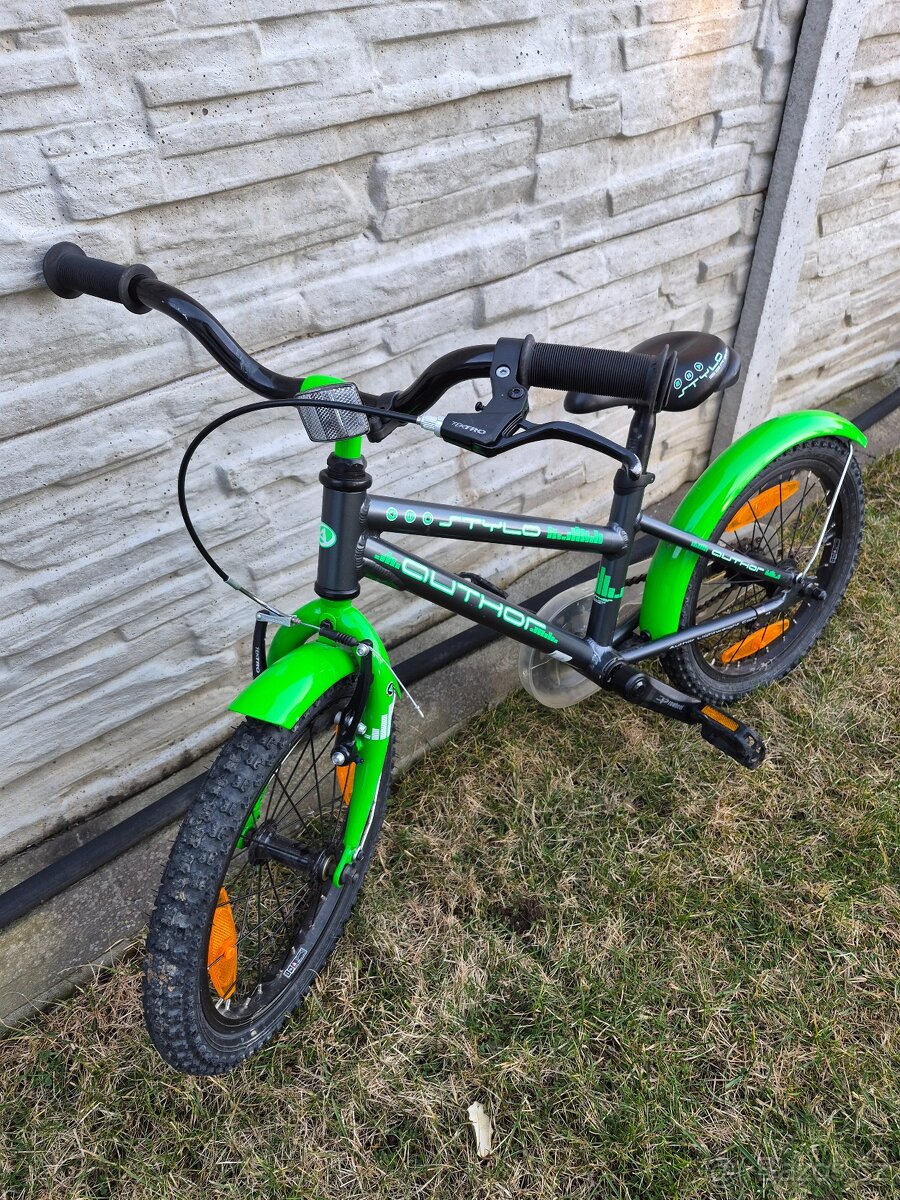 Dětské kolo Author 16 - 4