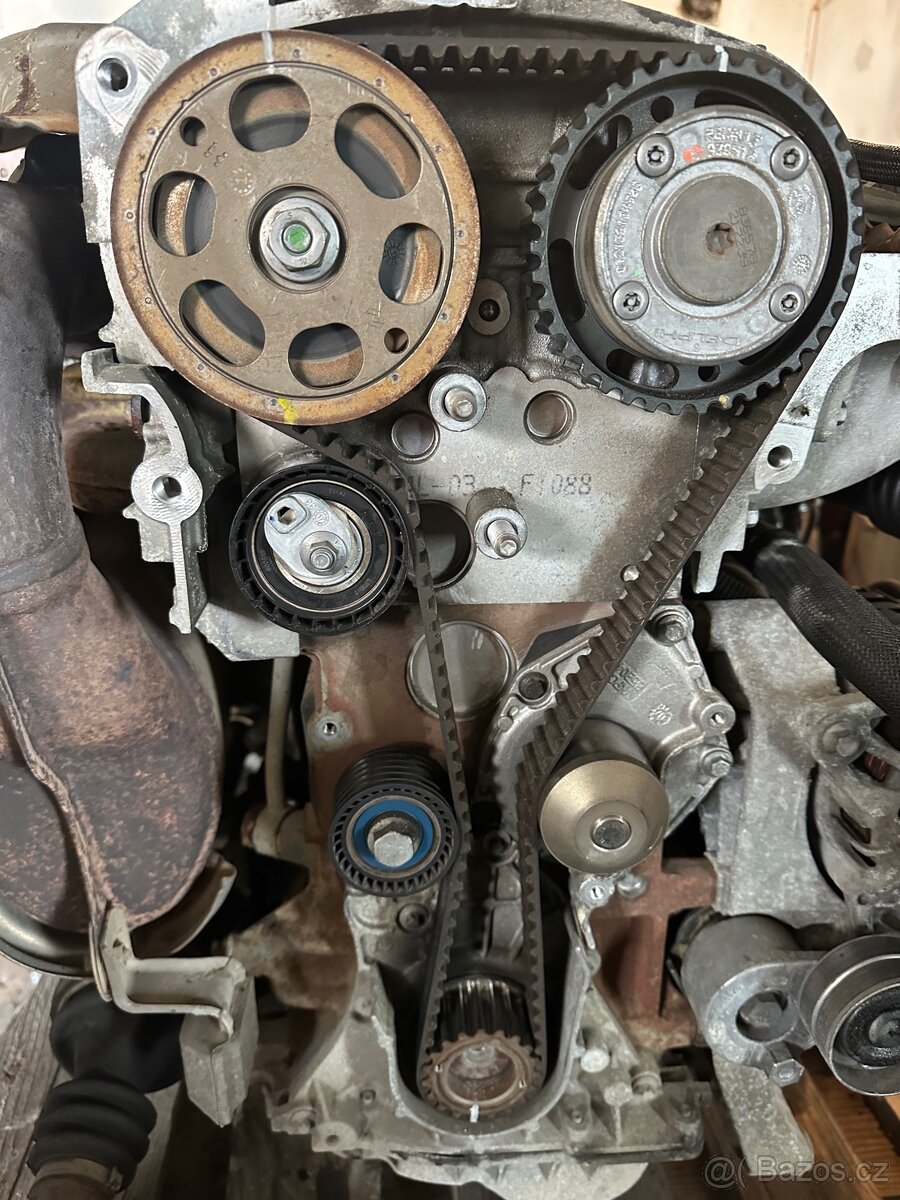 Swap - Motor Megane 3 RS 265 cup - 4