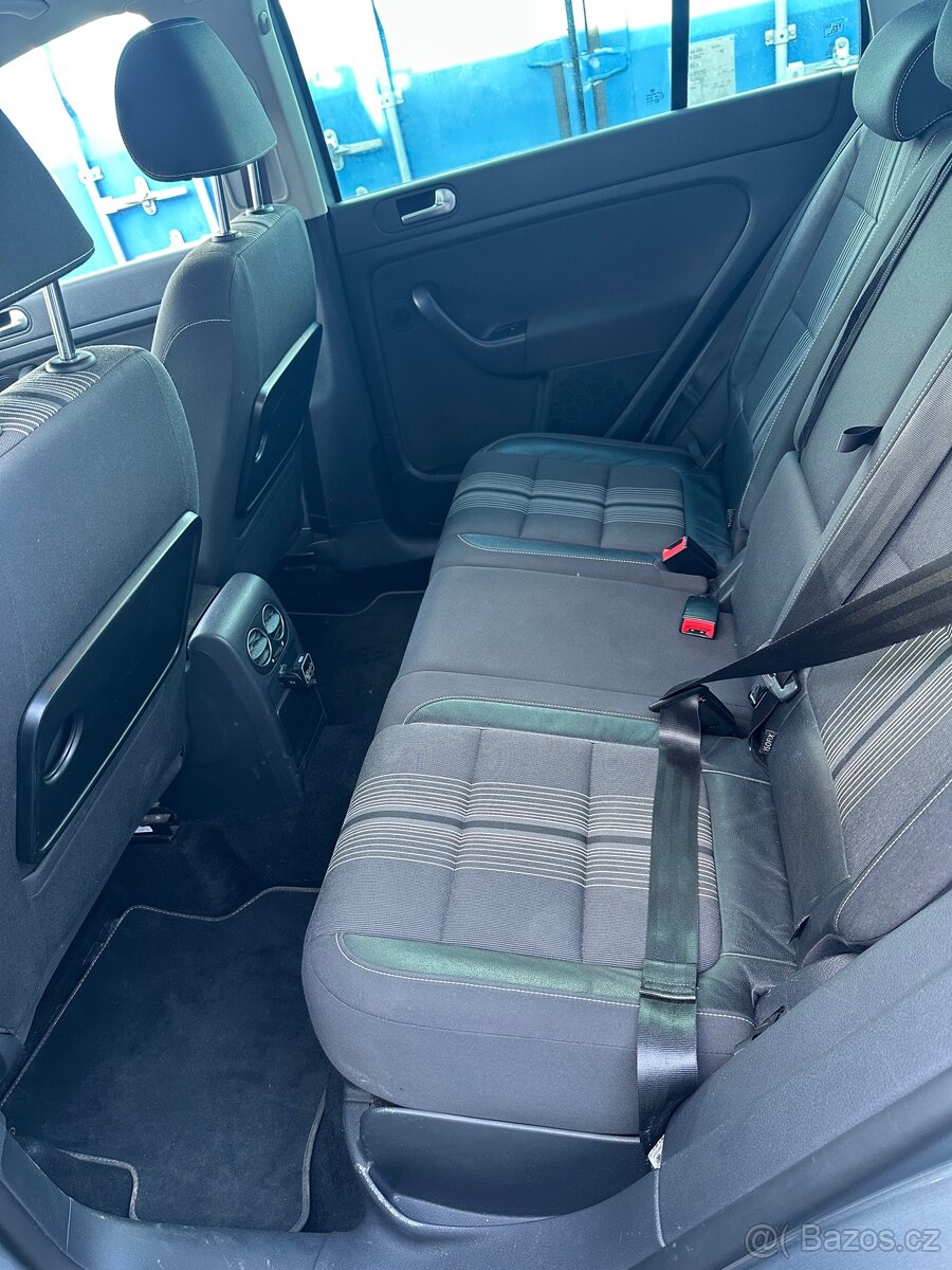 Golf Plus Match 2012, 2.0tdi+čip - 4