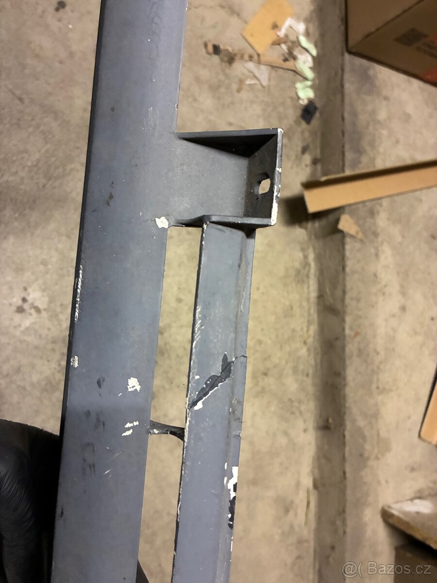 Maska Ford Capri mk3 - 4