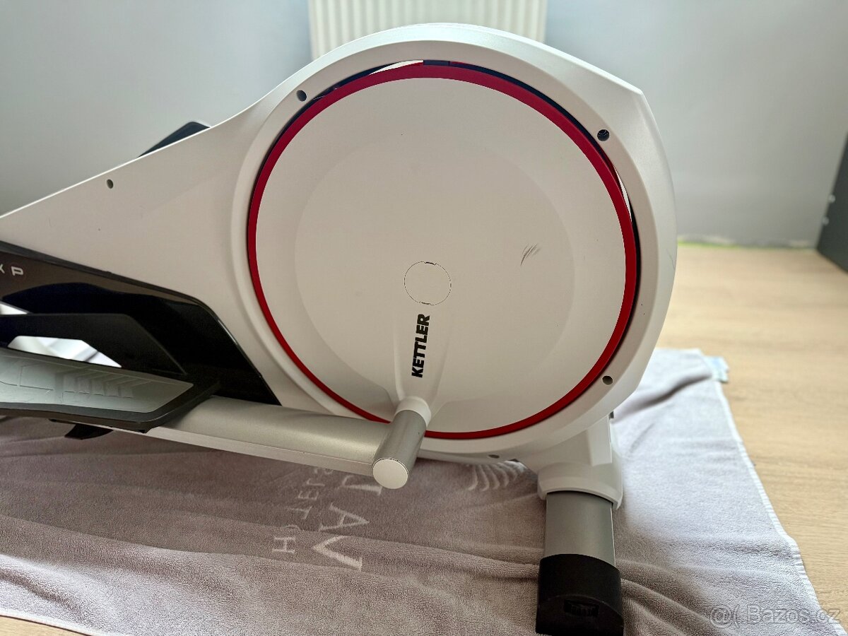 Eliptický trenažér KETTLER UNIX P - 4