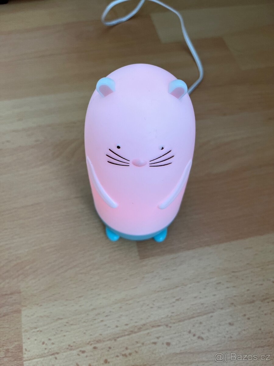 LED noční světlo IKEA SPIKEN - 4