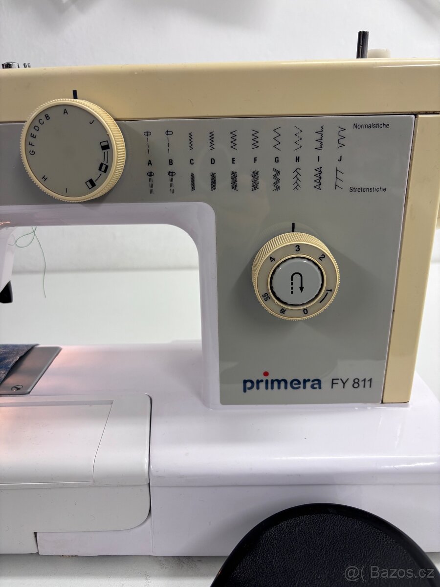 Šicí stroj Primera - 4