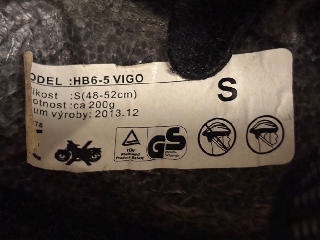 Dětská cyklistická přilba - 4