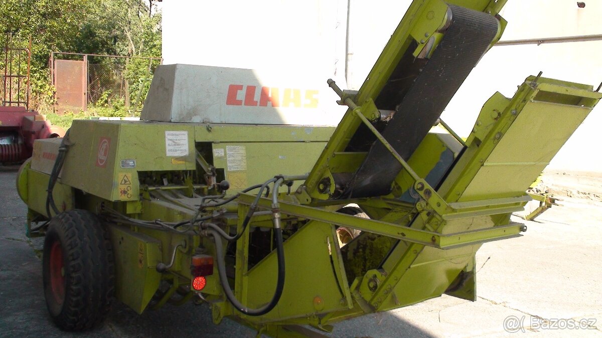 Claas Markant 65 - 4