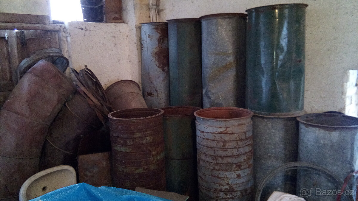 Senomet, fukar OSEVA 7,5kW - 4