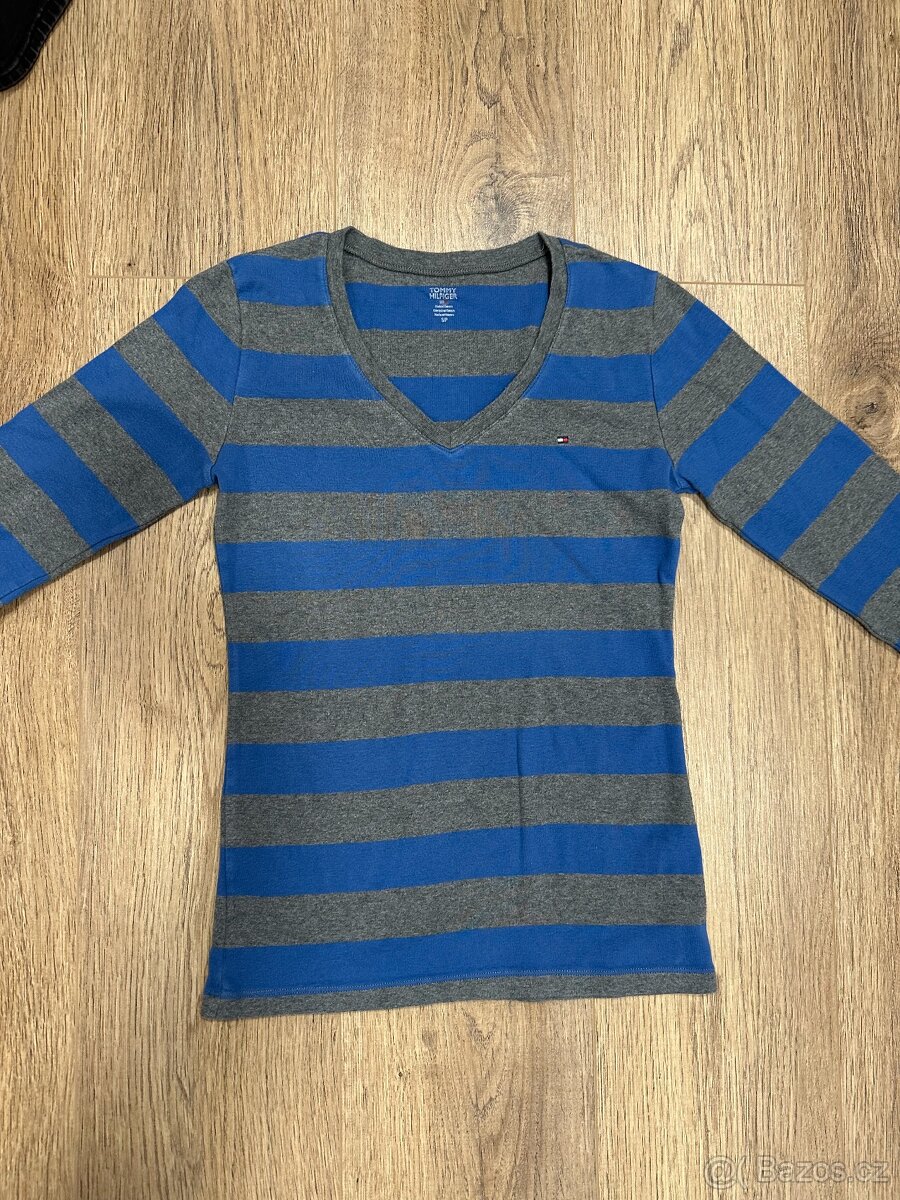 TOMMY HILFIGER dámské tričko - 4