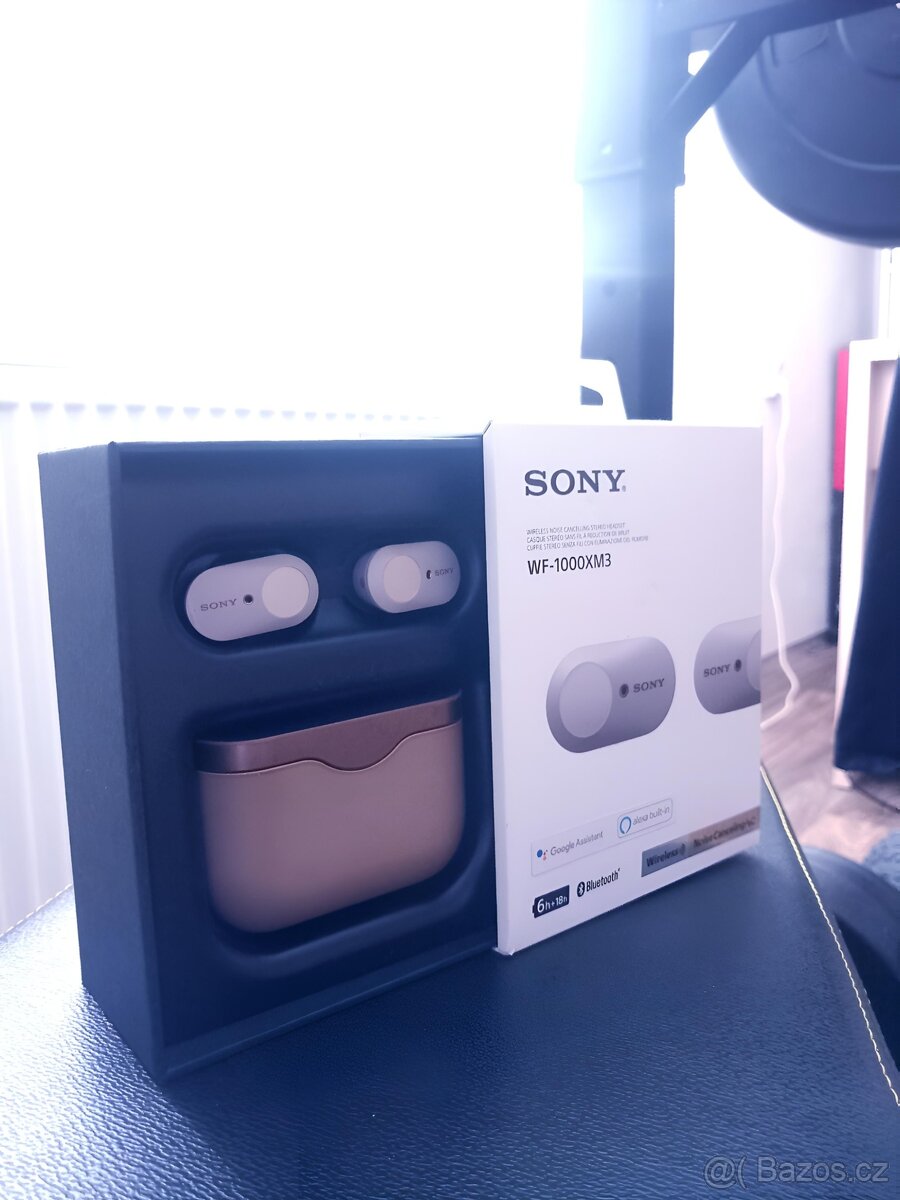 Sony WF-1000XM3 - 4