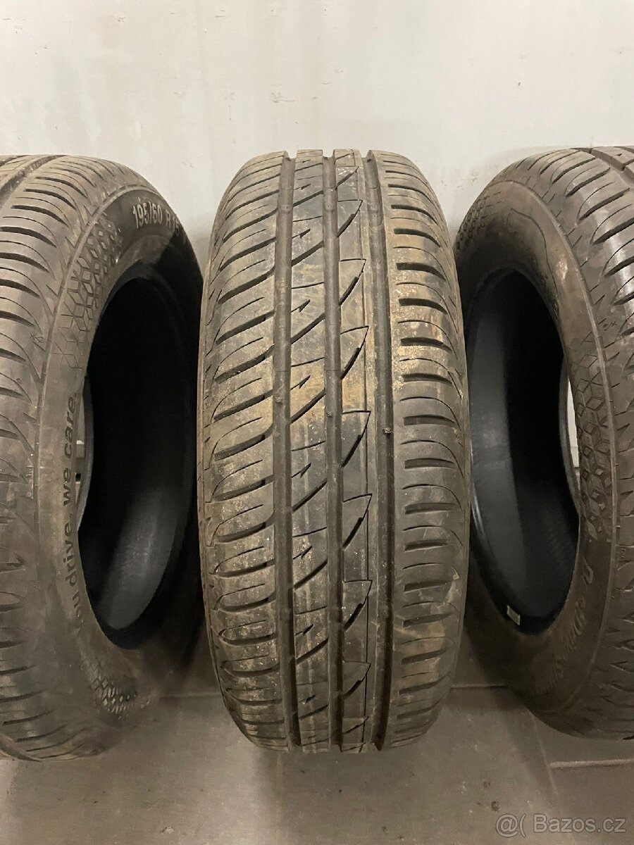 Letní pneu 195/60/15 Bestdrive summer - 4