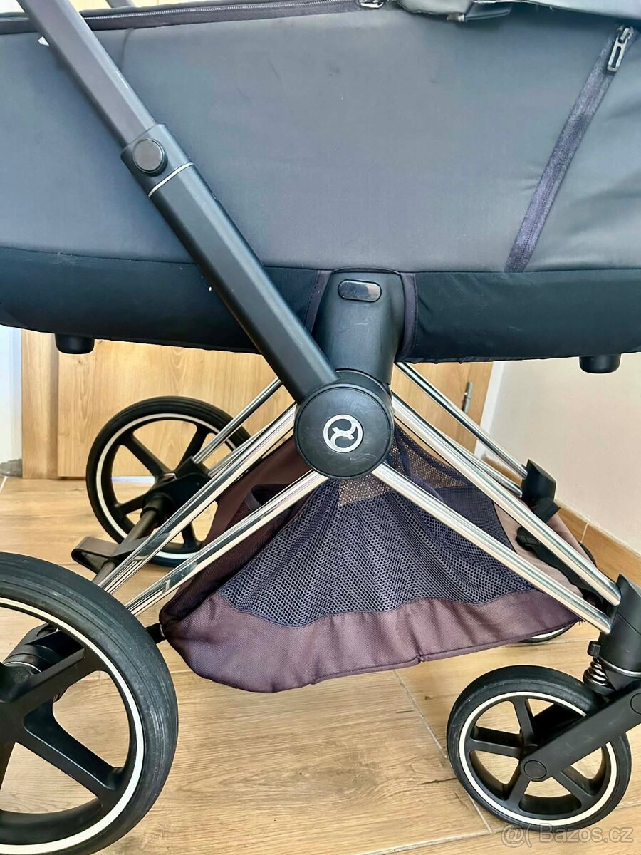 Cybex Priam dvojkombinace - 4