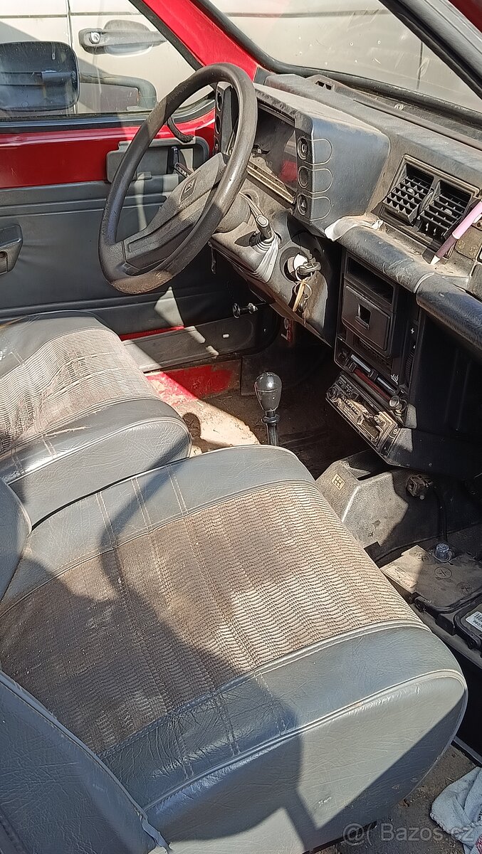 Citroen C15 long - 4