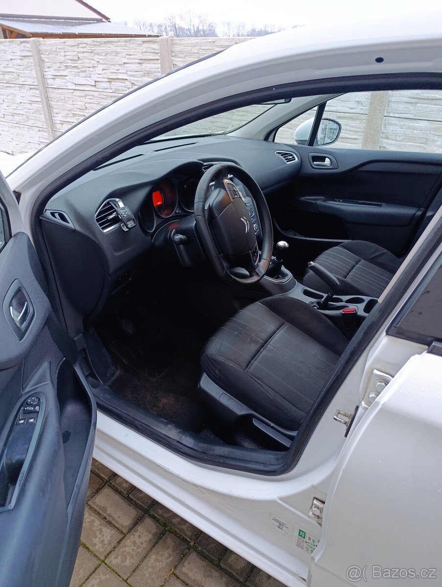 Citroen C4 1.6 HDi 2012 - 4